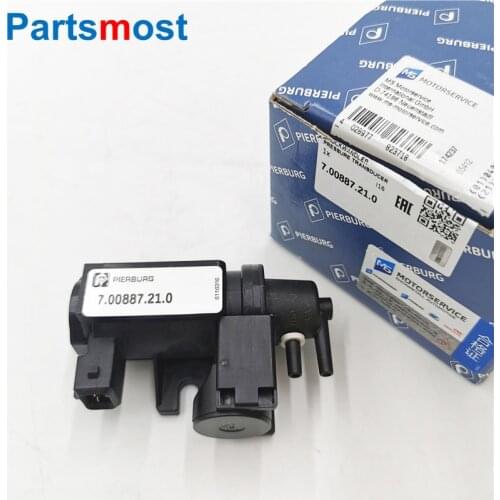 Partsmost Automotive Sensors