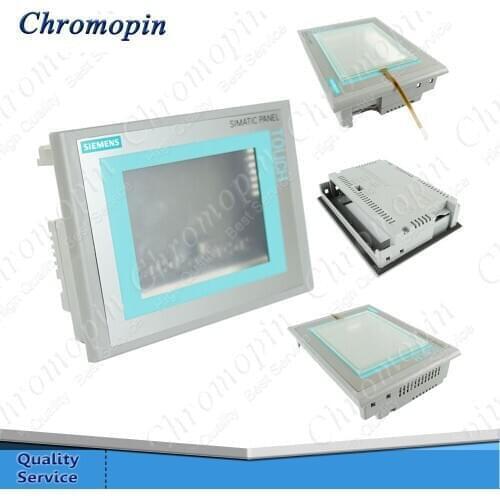 Plastic Housing for 6AV6643-5AA00-0FM0 6AV6 643-5AA00-0FM0 6AV6643-5AA10-0HA0 6AV6 643-5AA10-0HA0 TP277 screen + overlay