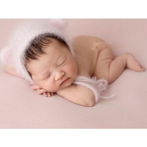 Popodion Newborn Photography Props Kids Hat Newborn Hat Baby Accessories CHD10106