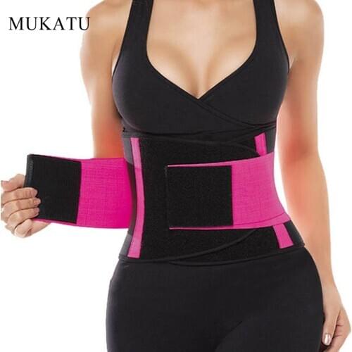 Shaper Slim Belt Neoprene Waist Trainer Cincher Faja shapewear Corset Waist Trainer Belt Modeling Strap cinta modeladora