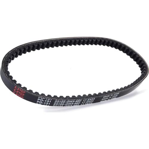 Drive Belt for Honda SJ100 Bali EX 1996 - 2000 23100-GW3-980 Transfer Belt
