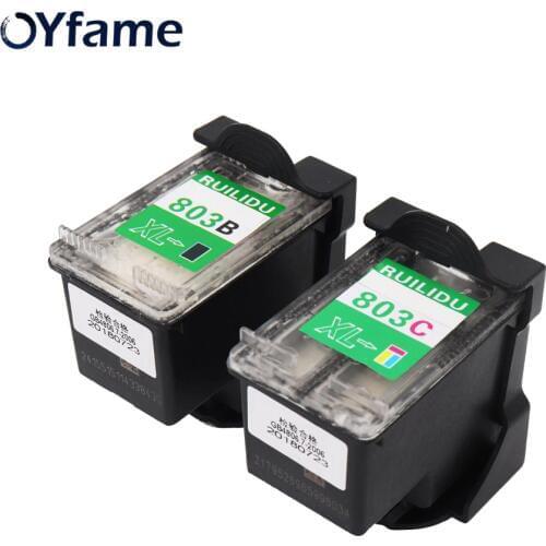 OYfame Edible Food Ink Cartridge Coffee Printer Ink Cartridge Black Color Cartridge For Cake Coffee Printing Machine