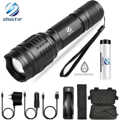 Shustar Camping Lights