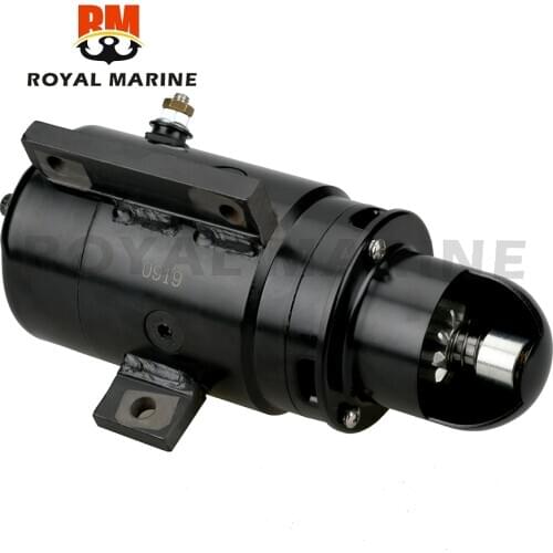 688-81800 Start Motor For Yamaha Outboard Motor Parts 2T 75HP-90HP 688-81800-00 688-81800-12 boat engine parts