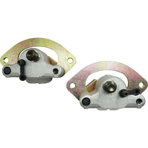 Motorcycle Aluminium front brake caliper brake pump caliper lower pump accessories For Polaris Sportsman 550 850 XP 09