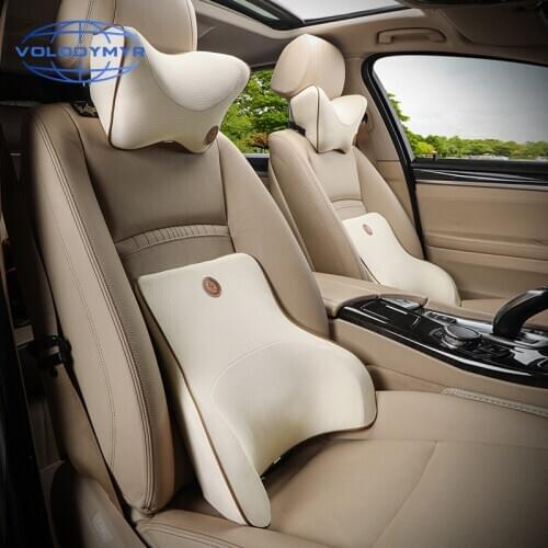 VOLODYMYR Car Seat Cushions
