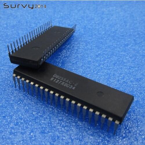1/5PCS D8255AC-2 D8255AC Encapsulation:DIP 40PINS diy electronics