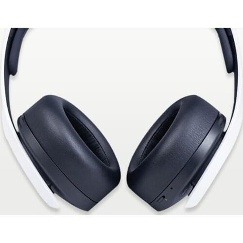 1Pair Ear Cushion Headphone Accessories for sony-Ps5 Wireless Pulse 3D Upgraded