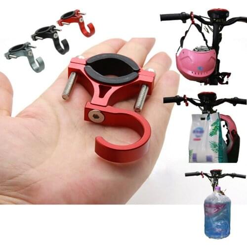 1pc Hanging Bag Hook Claw For Scooter/Bike/Motorcycle Hanging Bag Aluminium Alloy Bag Hook Claw Multifunctional Bike Front Hook