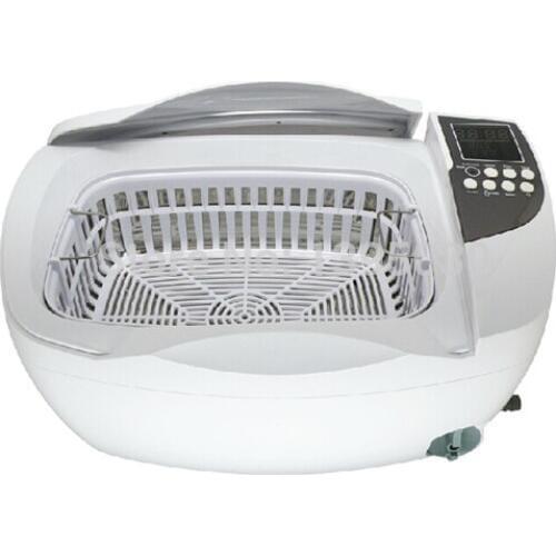 Home Digital ultrasonic cleaner Stainless Steel Digital Water Heating Jewelry Ultrasonic Cleaner ultrasonic cleaner 220-240V 1pc