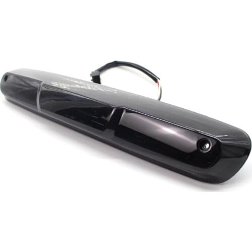 1 x High Level Mount Brake Light 3rd Tail Led Stop Signal Lamp Car Accessories brake light For Chevy Silverado Sierra 2007-2013