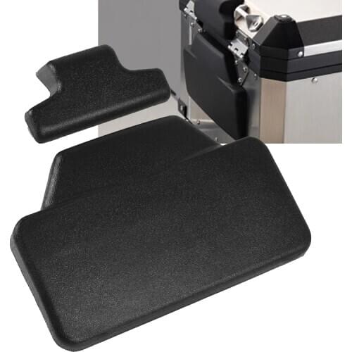 2021 R1200GS R1250GS F700GS F800GS Adventure F750GS F850 GS Rear Top Case Box Cushion Backrest Pad for BMW R 1200 GS R1250GS