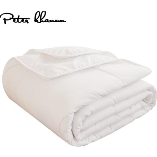 Summer Duvet Bed Quilt Stuffing Thin Comforter Bed Full Twin Queen King Size Air Condition Lightweight Duvet Insert L