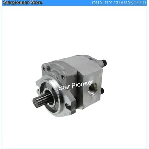Forklift parts Hydraulic pump for HELI CBKA-G436-AT Part number A45E7-10301