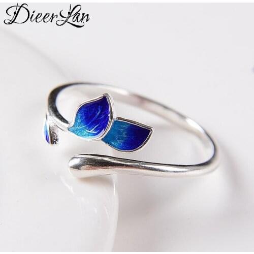 DIEERLAN Paired Rings