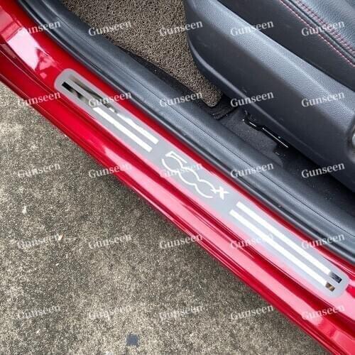 Gunseen Door Sills Fiat