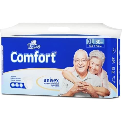 Kippers Comfort Personal Hygiene