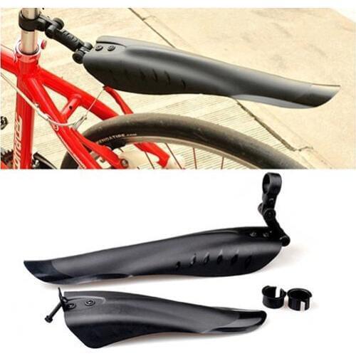 MTB Mountain Bike Fenders Bicycle Road Tire Front Rear Mudguard Fender Mud Guard Tool Set Cycling Fix Gear Accessories