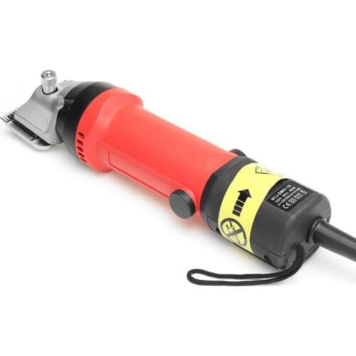 110V/220v Electric Clipper Horse Camel Hair Low Noise Electric Clipper Scissors Pet Hair Trimmer Cutting Trimmer