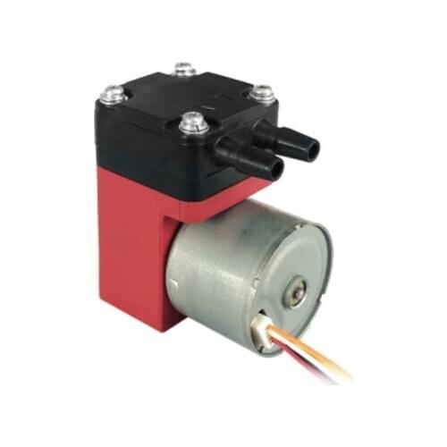 12V/24V 120KPA 2.5L/min Medical laboratory analysis micro air pump AD3BL12/24E gas sampling pump long-life diaphragm vacuum pump