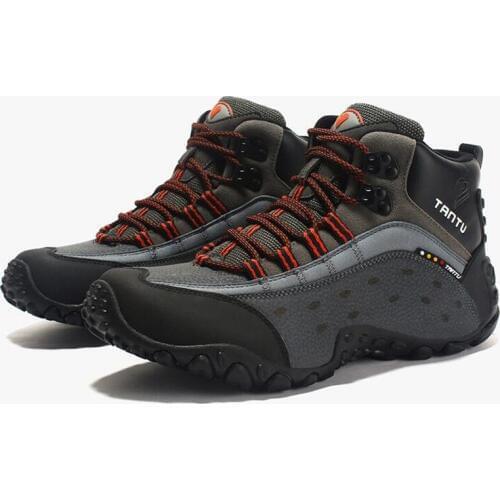 Motorcycle shoes mens motocross shoes road riding boots outdoor sports high hiking boots motorbike boots moto Protective shoes