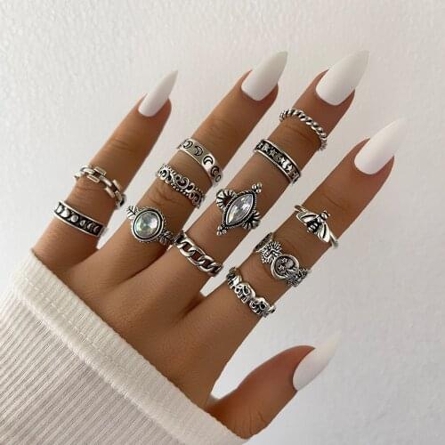 PHYANIC Wedding Rings