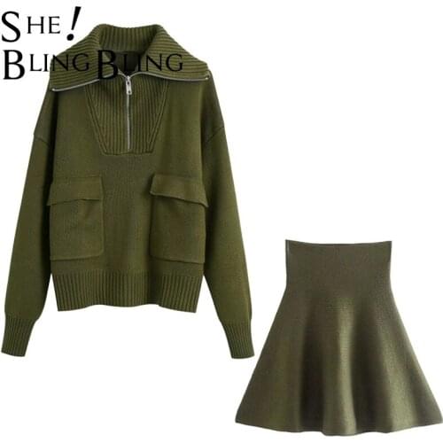 Женские трикотажные юбки SheBlingBling China At AliExpress