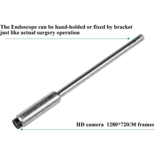 Training HD camera for simulator , connect to computer by USB,manual focusing,1280*720