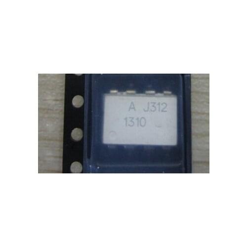 1pcs/lot HCPL-J312 HCPLJ312 AJ312 J312 SOP-8 Opto couplers new original