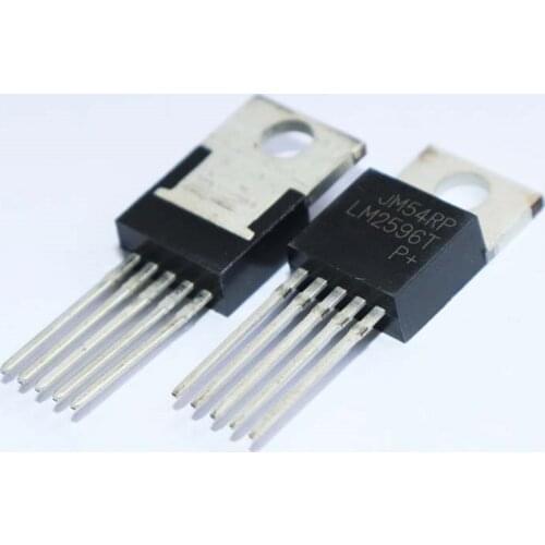 5-10PCS LM2596S-3.3 LM2596S-5.0 LM2596S-12 LM2596S-ADJ LM2596T-3.3 LM2596T-5.0 LM2596T-12 LM2596T-ADJ TO-220 TO-263