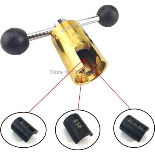 FOR BOSCH 818 617 689 802 746 627 728 806 776 763 DELPHI common rail pump metering valve puller disassemble remove tools