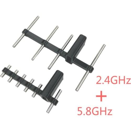 For DJI Mavic Mini Air Pro 2 2X Yagi Signal Booster Antenna Range Extender Drone Accessory