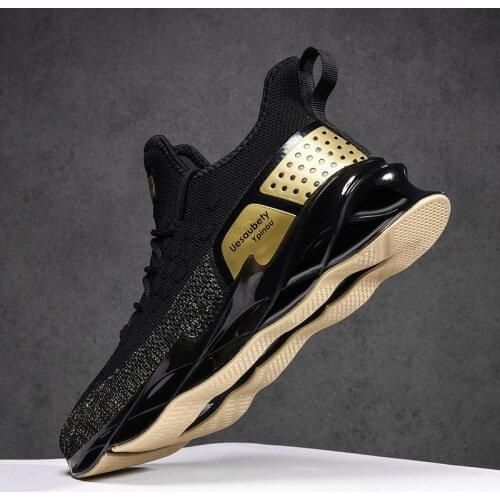 Women and Men Sneakers Breathable Running Shoes Outdoor Sport Fashion Comfortable Casual Couples Gym Mens Shoes Zapatos De Mujer