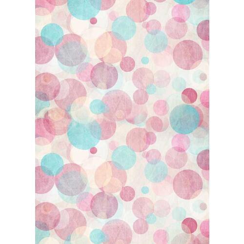 LIFE MAGIC BOX Backgrounds Fantasy Round Spots Comunion Decoracion Backdrops