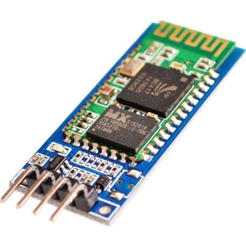 Glyduino Bluetooth Serial Port Pass-Through Module Wireless Serial Communication from Machine HC06 for Arduino Bluetooth Module