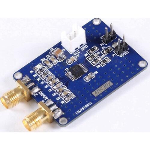 AD8302 Amplitude Phase Detection Module 2.7GHz RF/IF Phase Detector Log Amps GW 5V
