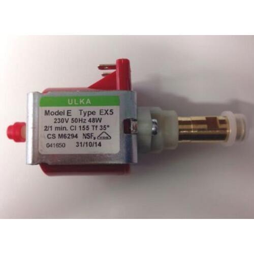 Pompa EX5 Ulka - Vibration Pump EX5 Ulka 48W 230V- GAGGIA LAVAZZA MOKONA SAECO