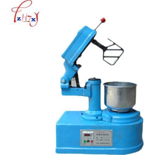 Resin sand mixer machine desktop electric resin sand mixer machine mixed resin sand samples 380V 550W
