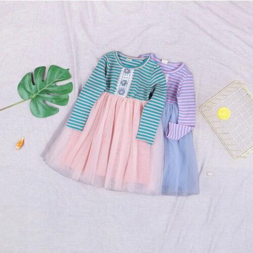 Refusefan Dresses For Girls