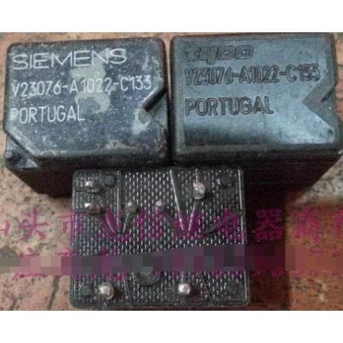 Relays V23076-A1022-C133 4119-1C-7P-11MM-24V