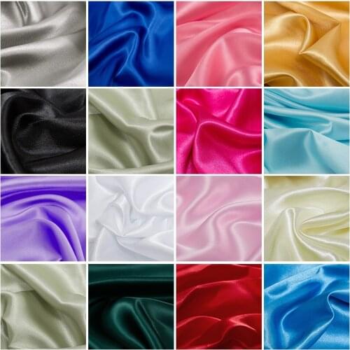 Satin Silk Clearance Processing Rag Head Handmade Diy Baby Clothes Moon Gift Box Lining Cloth Packaging Ding Silk Cloth