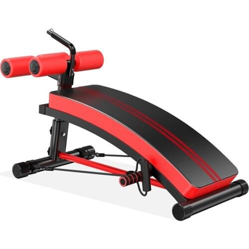 Dumbbell Bench Multifunctional Supine Board Sit-ups Fitness Equipment Consumer And Commercial Sports Abdomen And Waist Machine