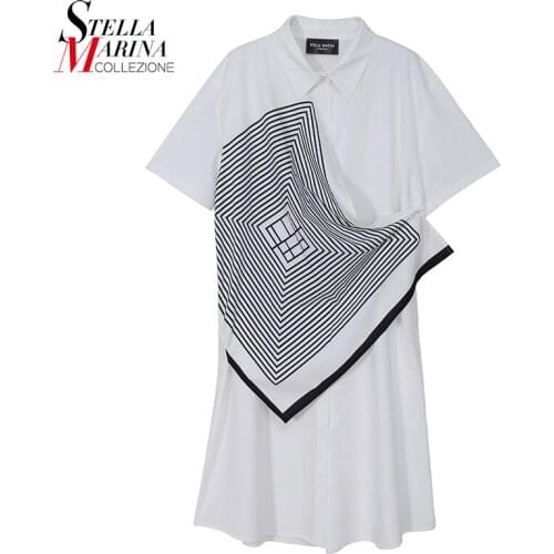 Короткие летние платья Stella Marina Collezione China At AliExpress