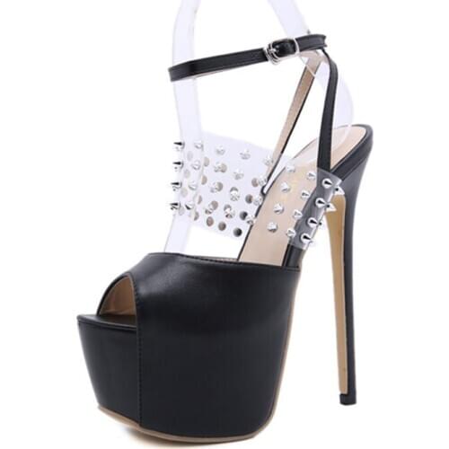 WEIQIAONA Women's Shoes With A Strap