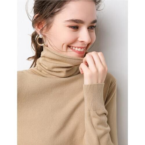 Winter Truien Dames Swetr Damski Women Sweaters Pull Femme Top Ladys Turtle Sueters De Mujer Pull Cachemire Femme
