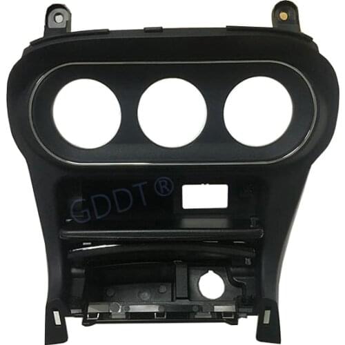 1 Piece Original for Mitsubishi Lancer EX Air Conditioning Switch Panel Air Conditioning Panel Decorative Plate Base Low or Top