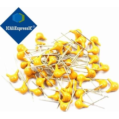 100PCS 150NF 0.15UF 10% 5.08MM 154 50V MLCC multilayer monolithic ceramic capacitor 0805 New original In Stock