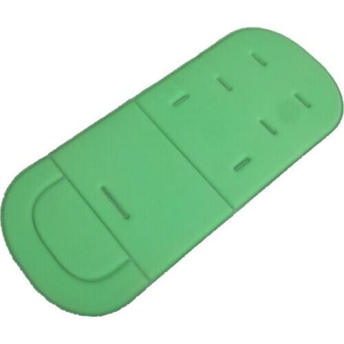 100pcs Comfortable Baby Stroller Pad Four Seasons General Soft Seat Cushion Child Cart Seat Mat Cushion Suit for 0-27M