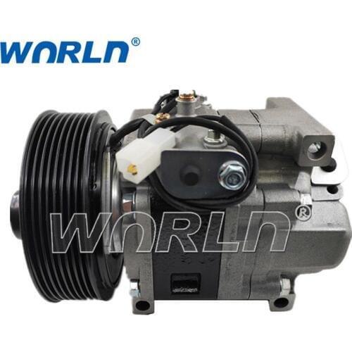 AUTO AC COMPRESSOR for Mazda 6 2.0 2002-2005 12V H12A1AE4DC/GJ6F61K00A/GJ6F-61-K00A/GJ6F-61-K00B/GJ6F61K00/GJ6F-61-K00