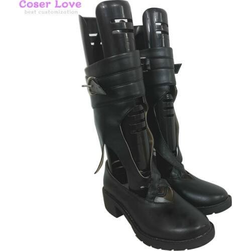 SiNoAlice Cosplay Shoes Boots Carnival Halloween Christmas Shoes